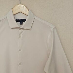Mizzen+Main Leeward Trim Fit Button Down S